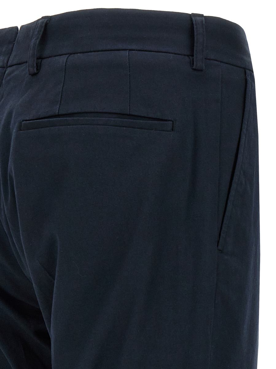 Incotex Cotton Trousers