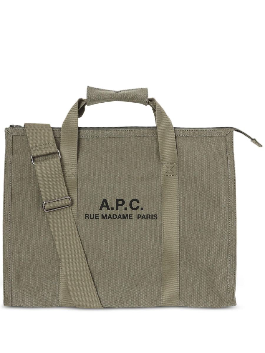 A.P.C. Luggage & Holdalls