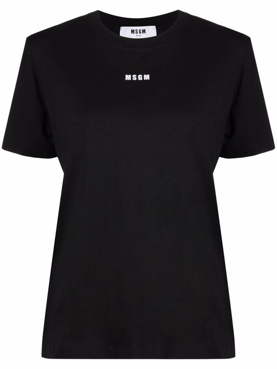 Msgm T-Shirts And Polos