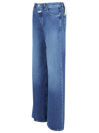 Closed 'Gillan' Blue Denim Jeans