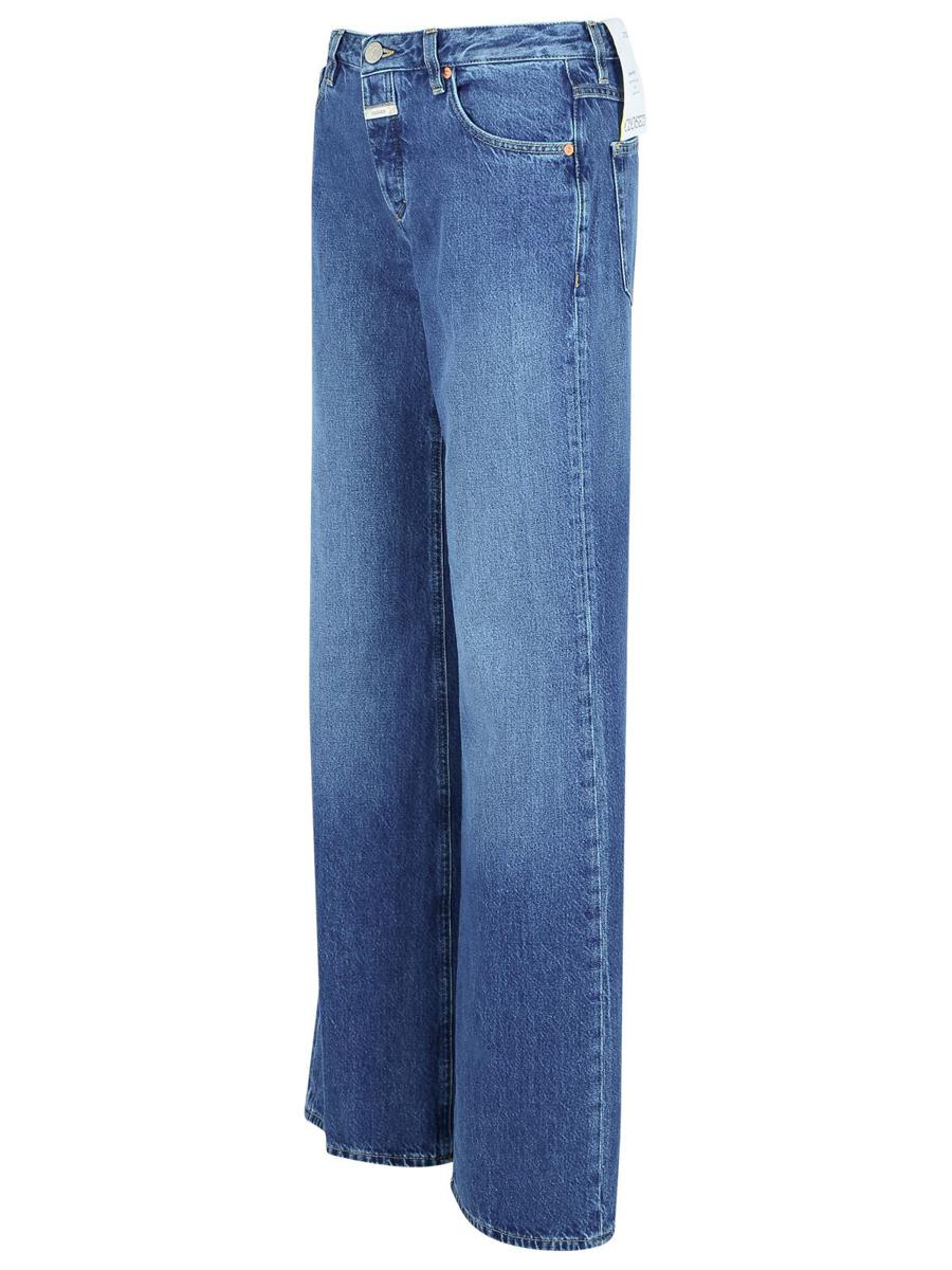 Closed 'Gillan' Blue Denim Jeans