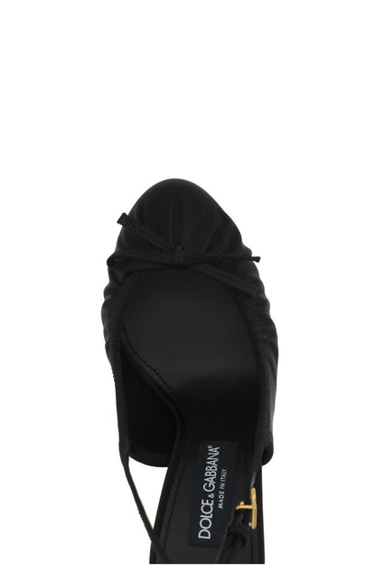 Dolce & Gabbana 'Vally' Slingback