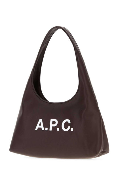 A.P.C. Handbags.