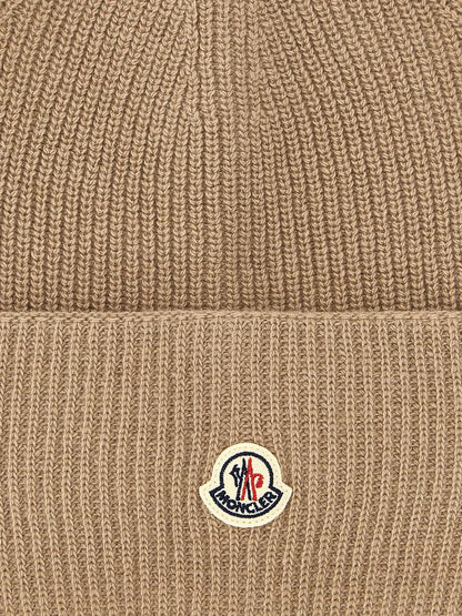 Moncler Wool Beanie