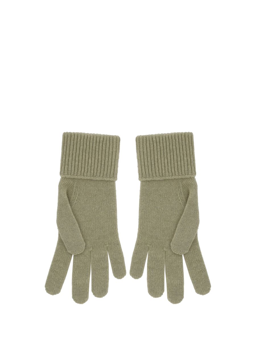 Burberry Logo Gloves