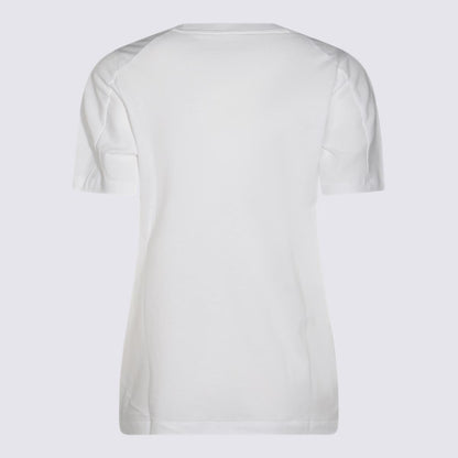 Arc'Teryx White Kragg Sl Cotton T-Shirt