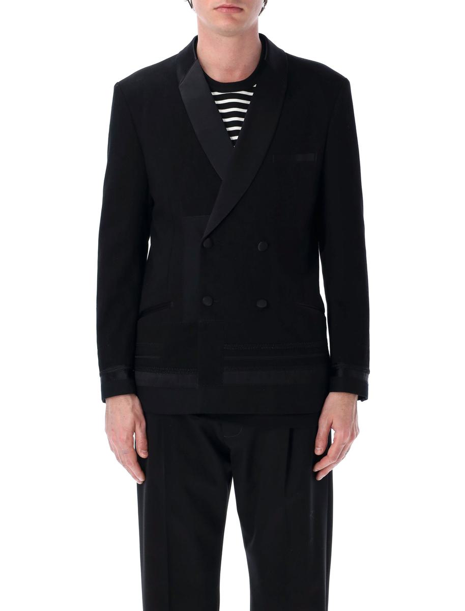 Junya Watanabe Double Breasted Blazer