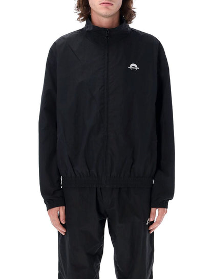 Marine Serre Ms Sport Nylon Track Jacket