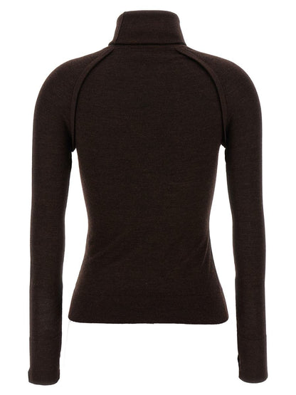 Victoria Beckham 'Piping' Sweater