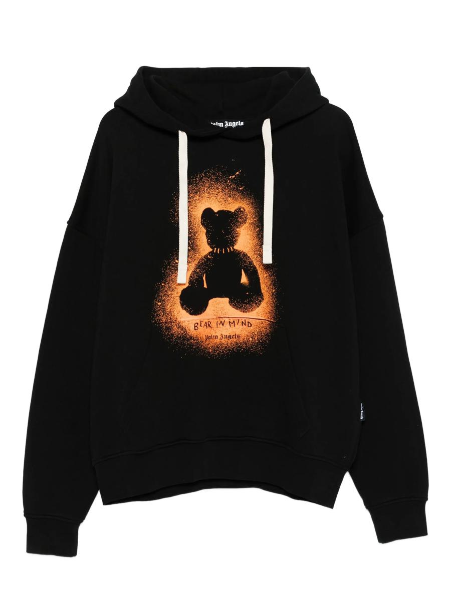 Palm Angels Sweatshirt Hooded Clothing