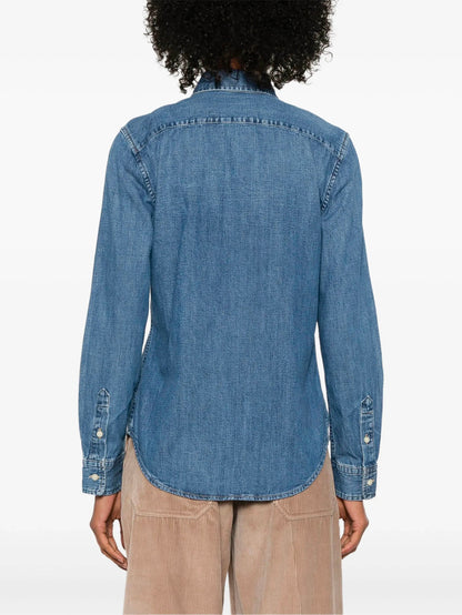 Denim Shirt