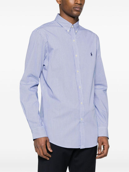 Slim fit oxford shirt