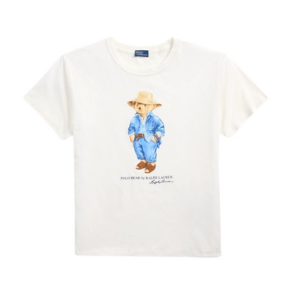 Ralph Lauren Bear T-shirt Unisex