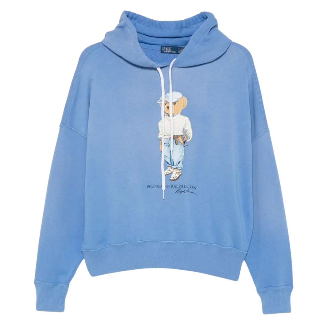 Ralph Lauren Bear Hoodie Unisex