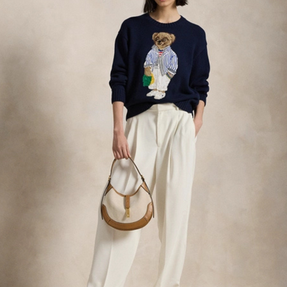 Ralph Lauren Bear Jumper Unisex