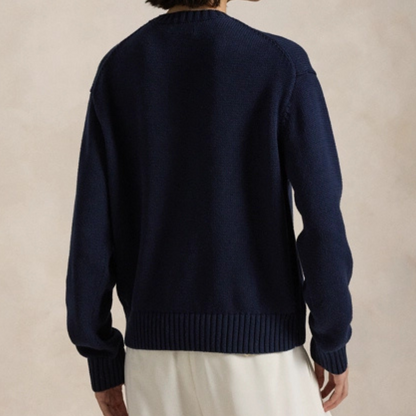 Ralph Lauren Bear Jumper Unisex