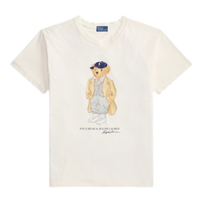 Ralph Lauren Bear T-shirt Unisex