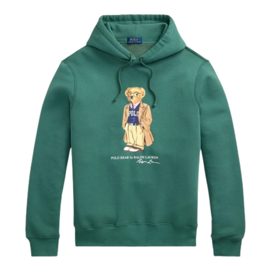 Ralph Lauren Bear Hoodie Unisex