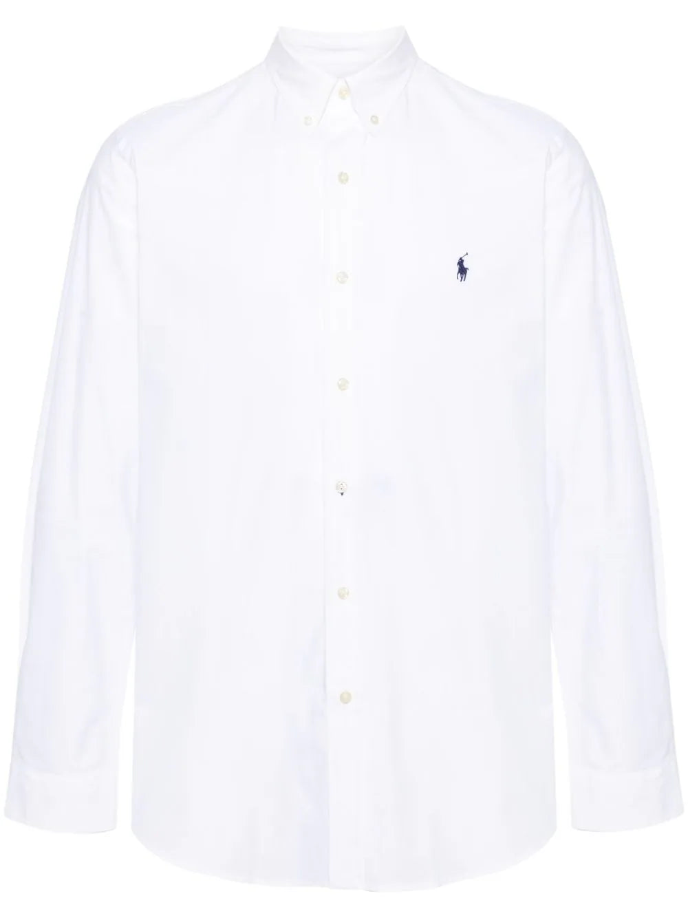 Slim Fit Oxford Shirt