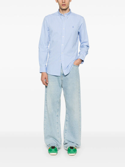 Slim fit oxford shirt