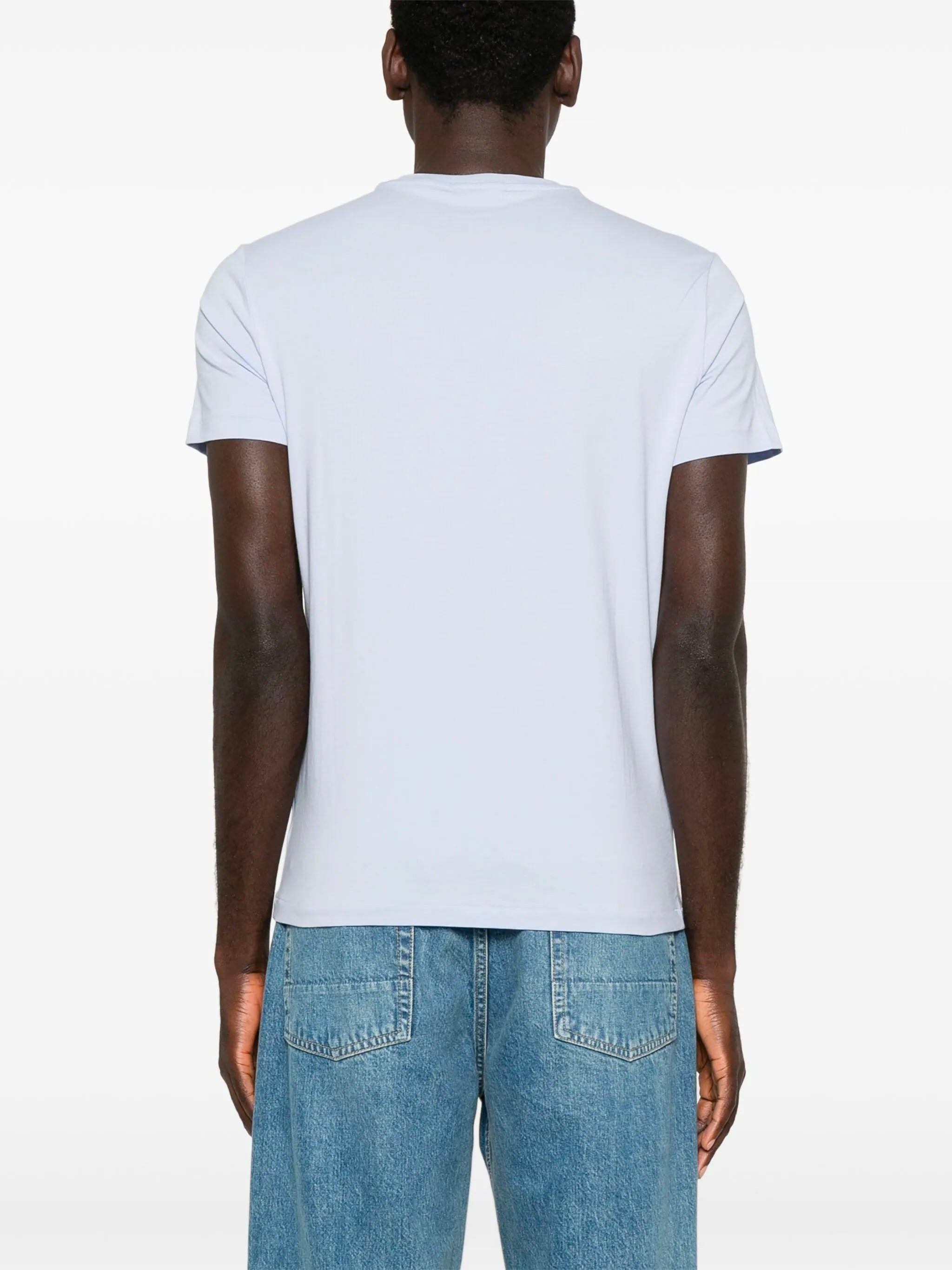 Polo Bear Custom Slim-Fit T-shirt