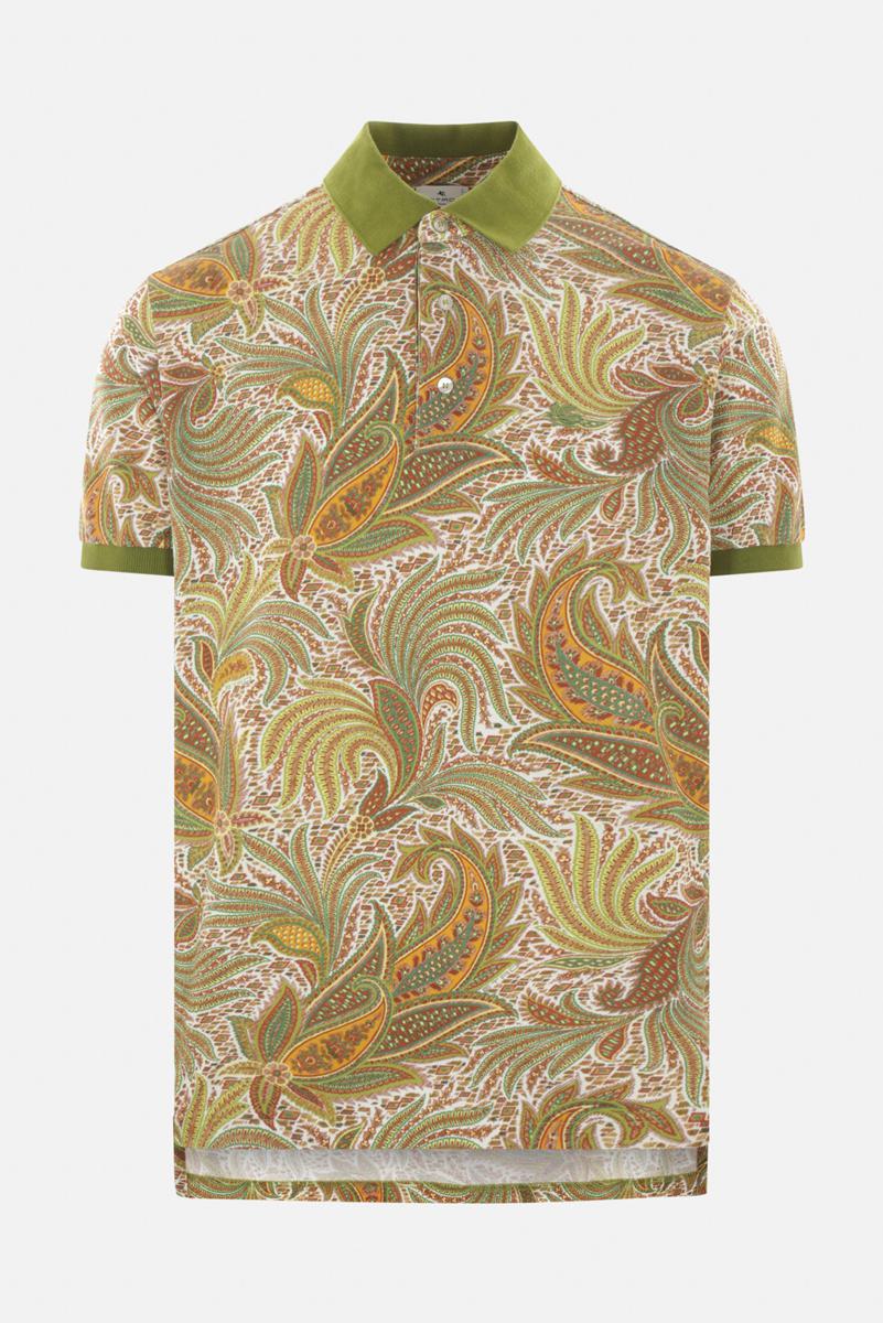 Etro T-Shirts And Polos