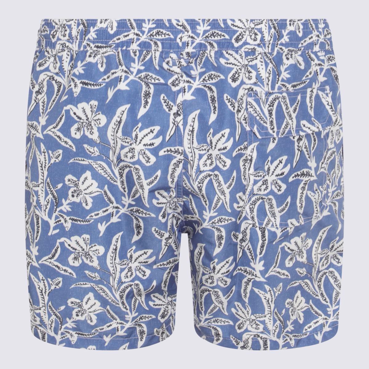 Altea Light Blue Beachwear