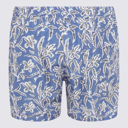 Altea Light Blue Beachwear