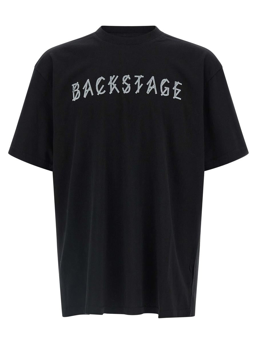 M44 Label Group 'Backstage' T-Shirt