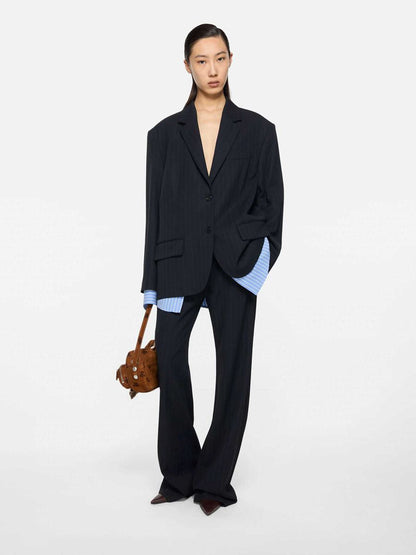 Acne Studios Pinstripe Blazer