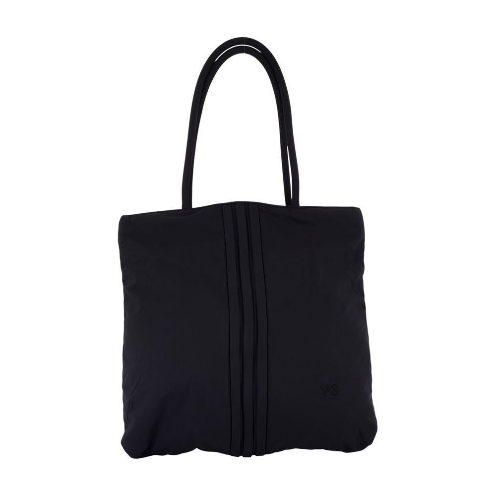 Y-3 Adidas Padded Shopper Bag