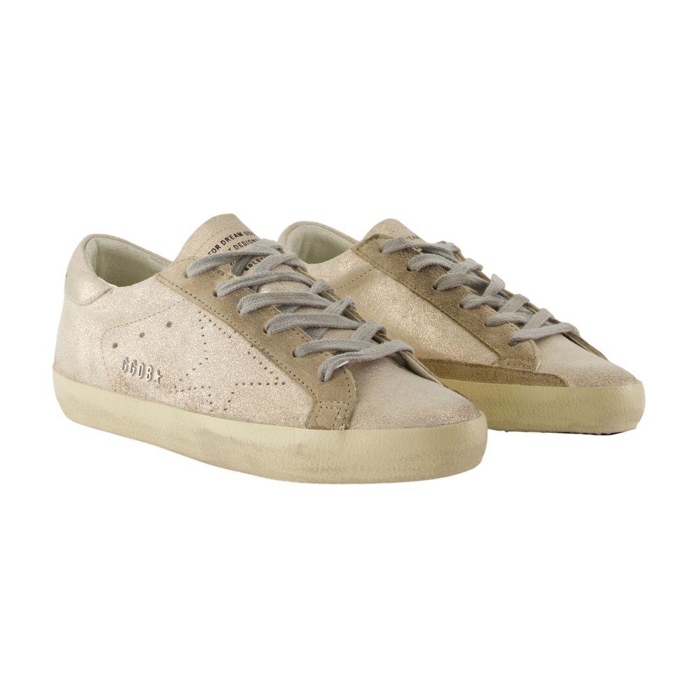 Golden Goose Super Star Sneakers