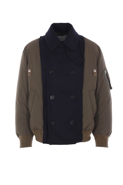 Sacai Coats