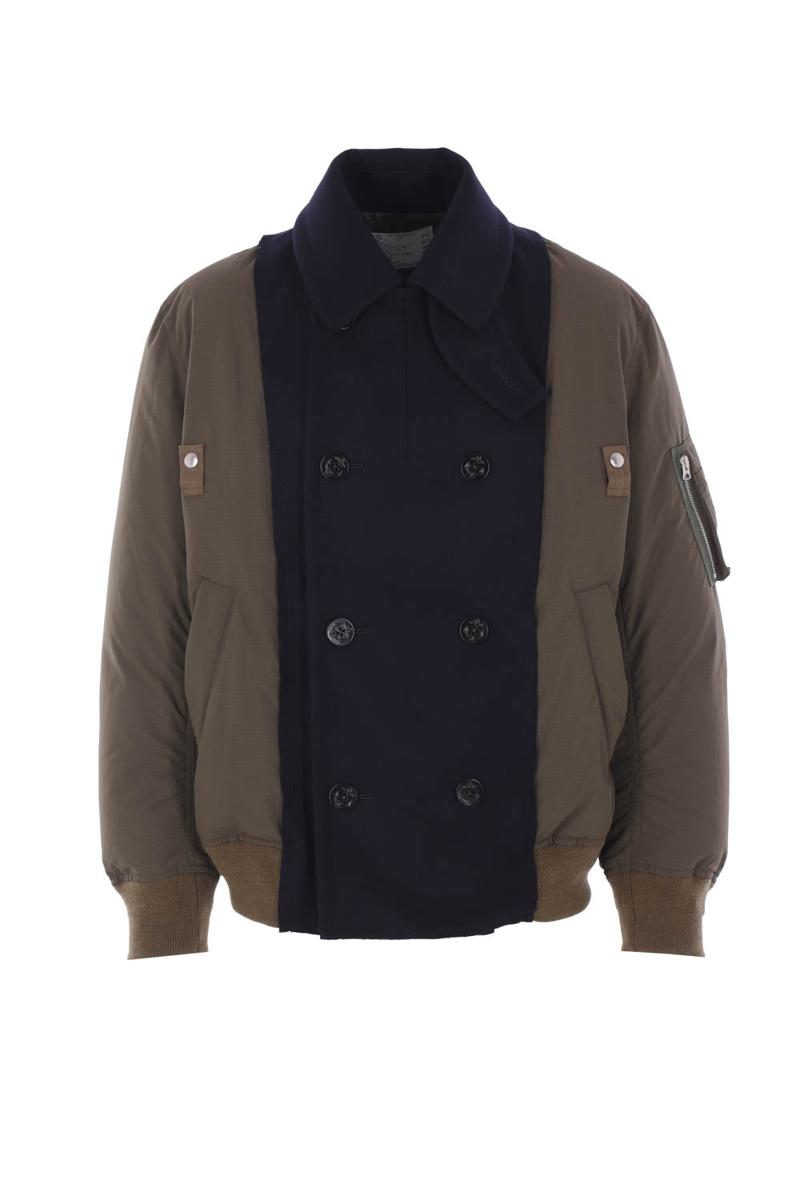 Sacai Coats