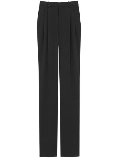 Saint Laurent  Trousers