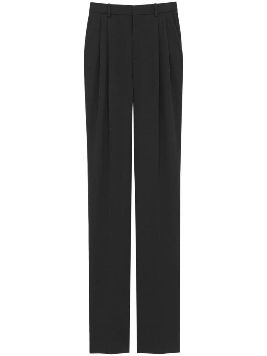 Saint Laurent  Trousers