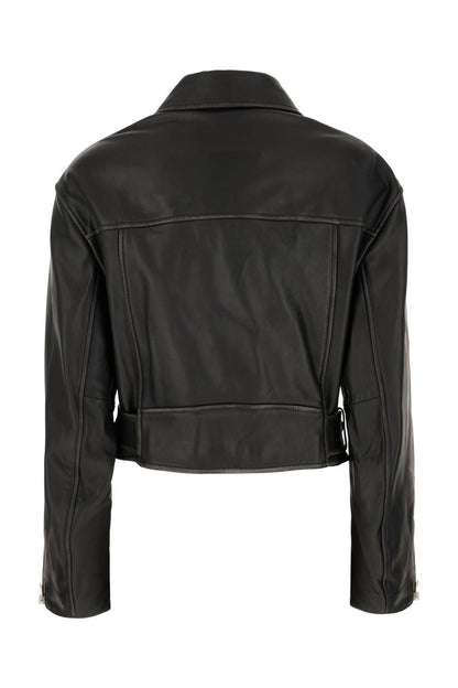 Weekend Max Mara Leather Jackets