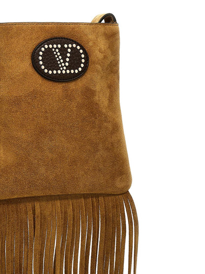 Valentino Garavani Valentino Garavani 'Nellcôte' Small Crossbody Bag