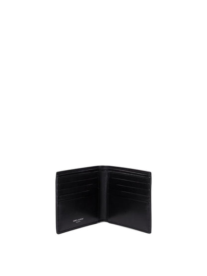 Saint Laurent Wallets