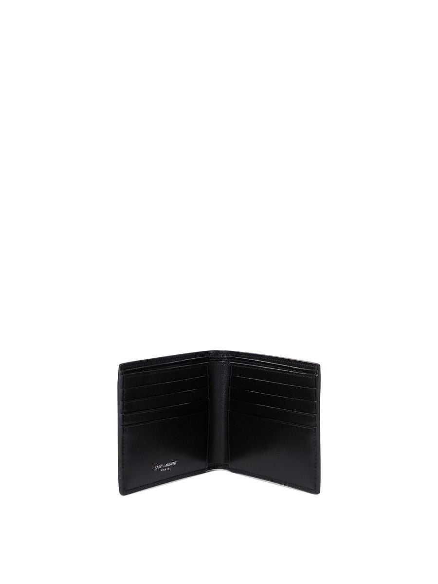 Saint Laurent Wallets