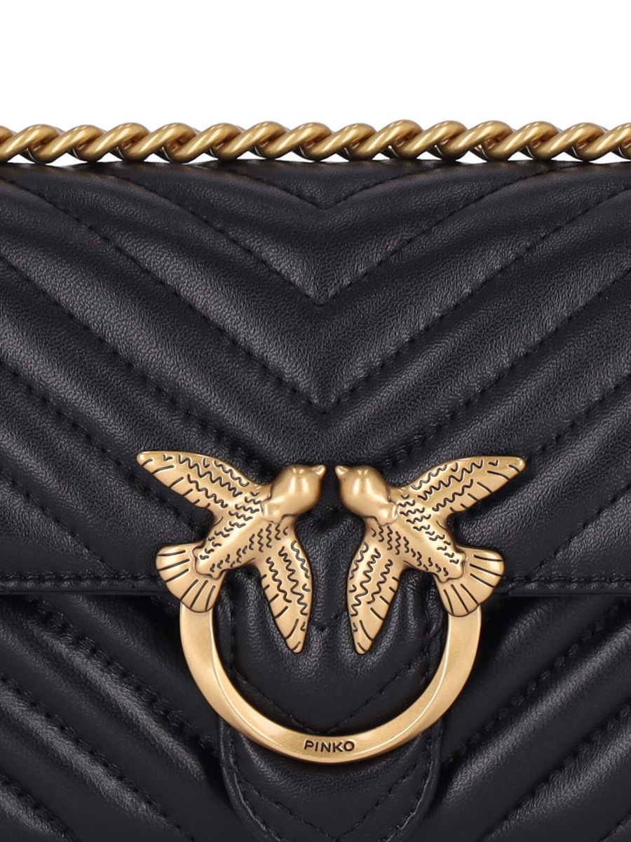 Pinko Crossbody Bags