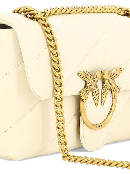 Pinko 'Love Mini Puff' Crossbody Bag