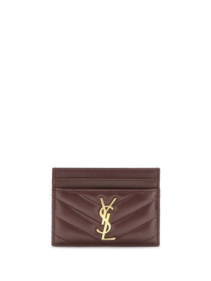 Saint Laurent Wallets