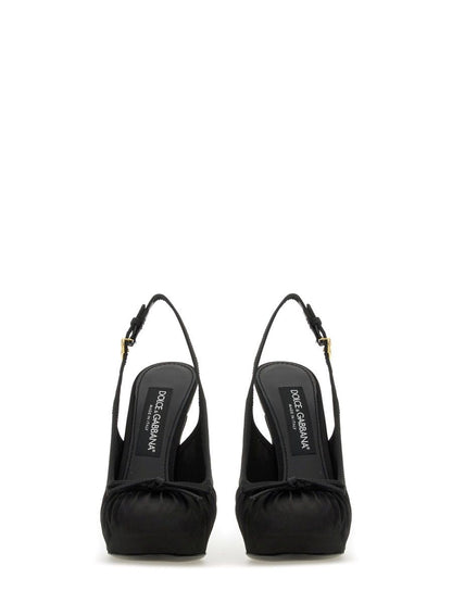 Dolce & Gabbana 'Vally' Slingback