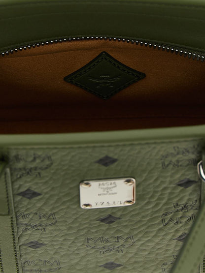 Mcm 'Toni' Mini Shopping Bag