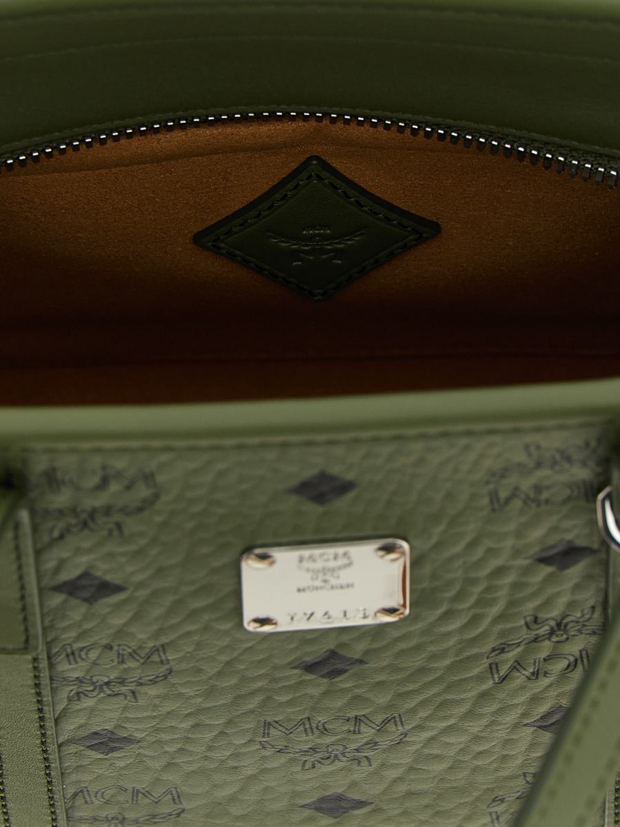 Mcm 'Toni' Mini Shopping Bag