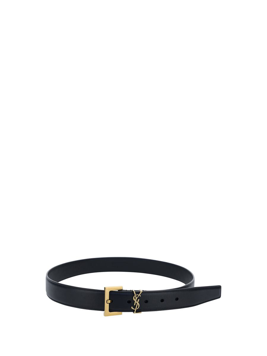 Saint Laurent Belts E Braces