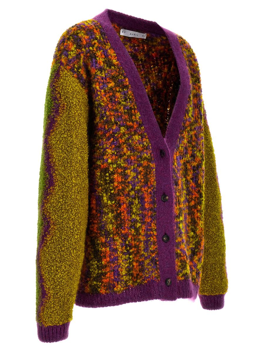 Avril 8790 'Blooming' Cardigan