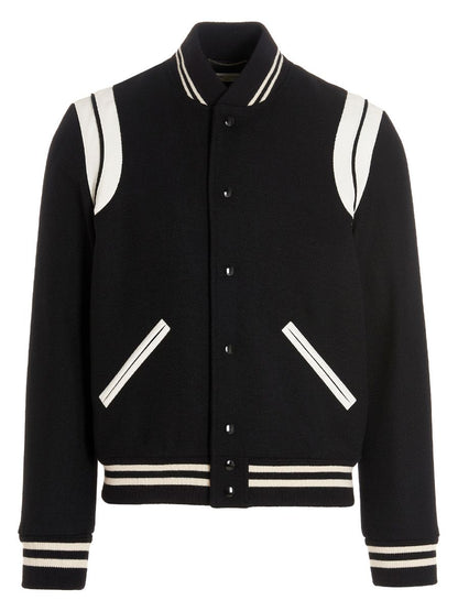Saint Laurent "Teddy" Bomber Jacket