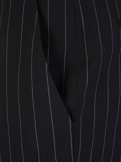 The Attico Striped Belt Pants